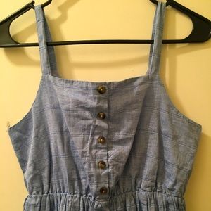 Girls lavender sundress size 14/16
